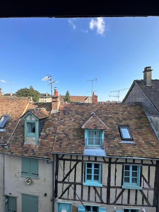 Magnifique Duplex Tout Confort Бове Экстерьер фото