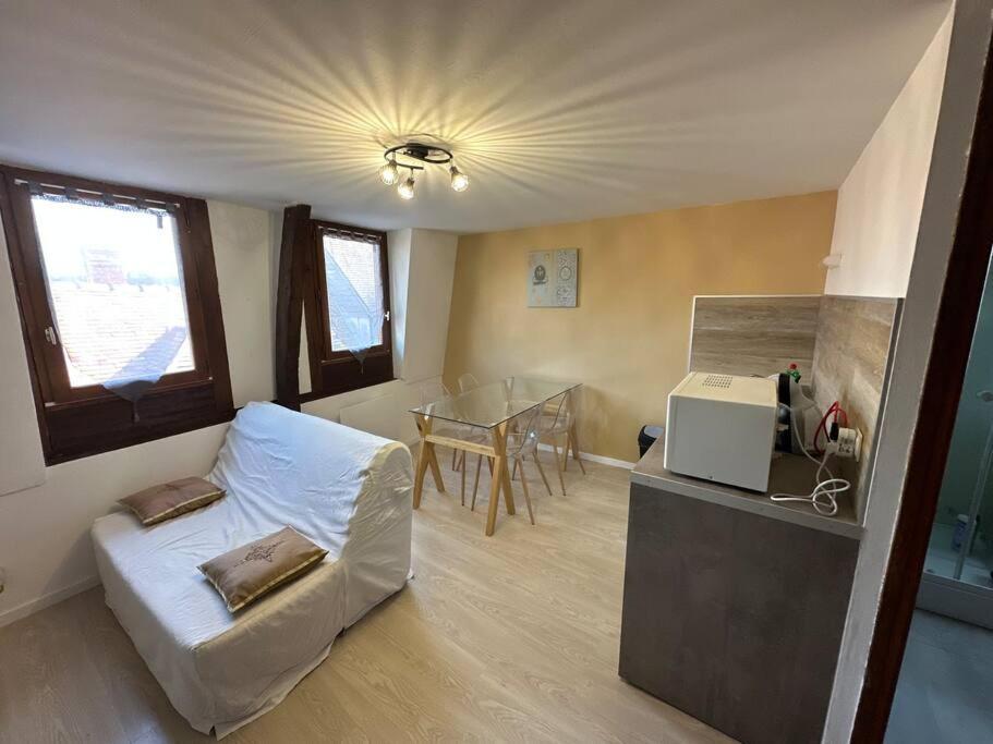 Magnifique Duplex Tout Confort Бове Экстерьер фото